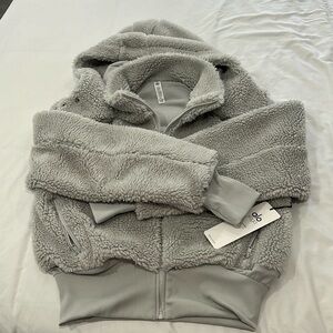 Alo Yoga Foxy Sherpa Jacket